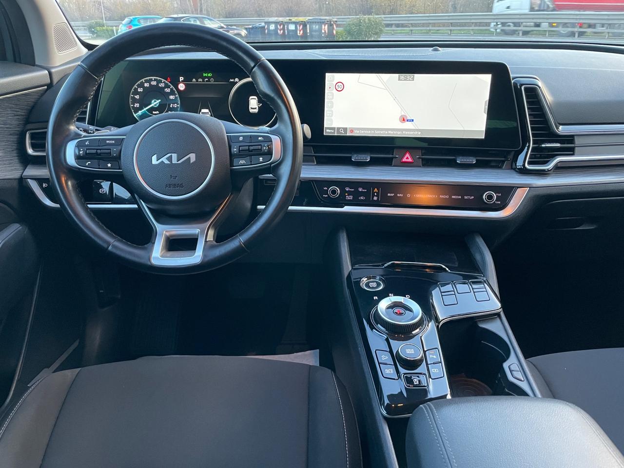 Kia Sportage 1.6 CRDi MHEV DCT Style