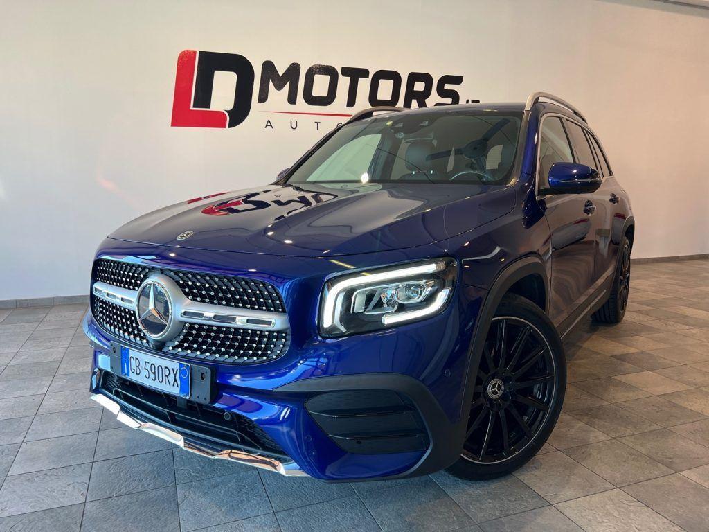 Mercedes-Benz GLB 200 d Automatic 4Matic Premium AMG Line
