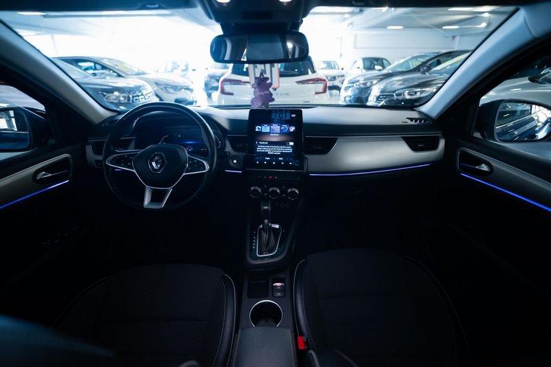 Renault Arkana 1.6 E-Tech full hybrid Intens 145cv
