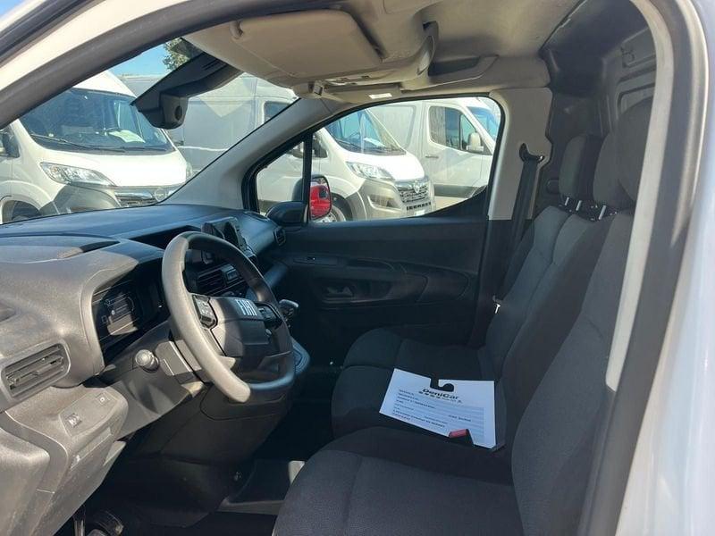 FIAT Doblò Doblò 1.5 BlueHdi 100CV PC-TN Van