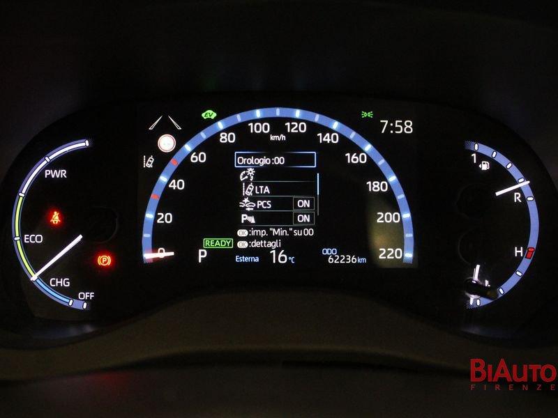 Toyota Yaris Cross Yaris Cross 1.5 Hybrid 5p. E-CVT Lounge