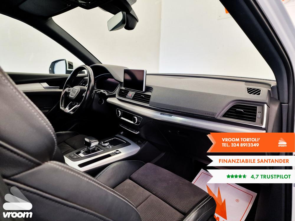 AUDI Q5 2ª serie Q5 2.0 TDI 190 CV quattro S t...