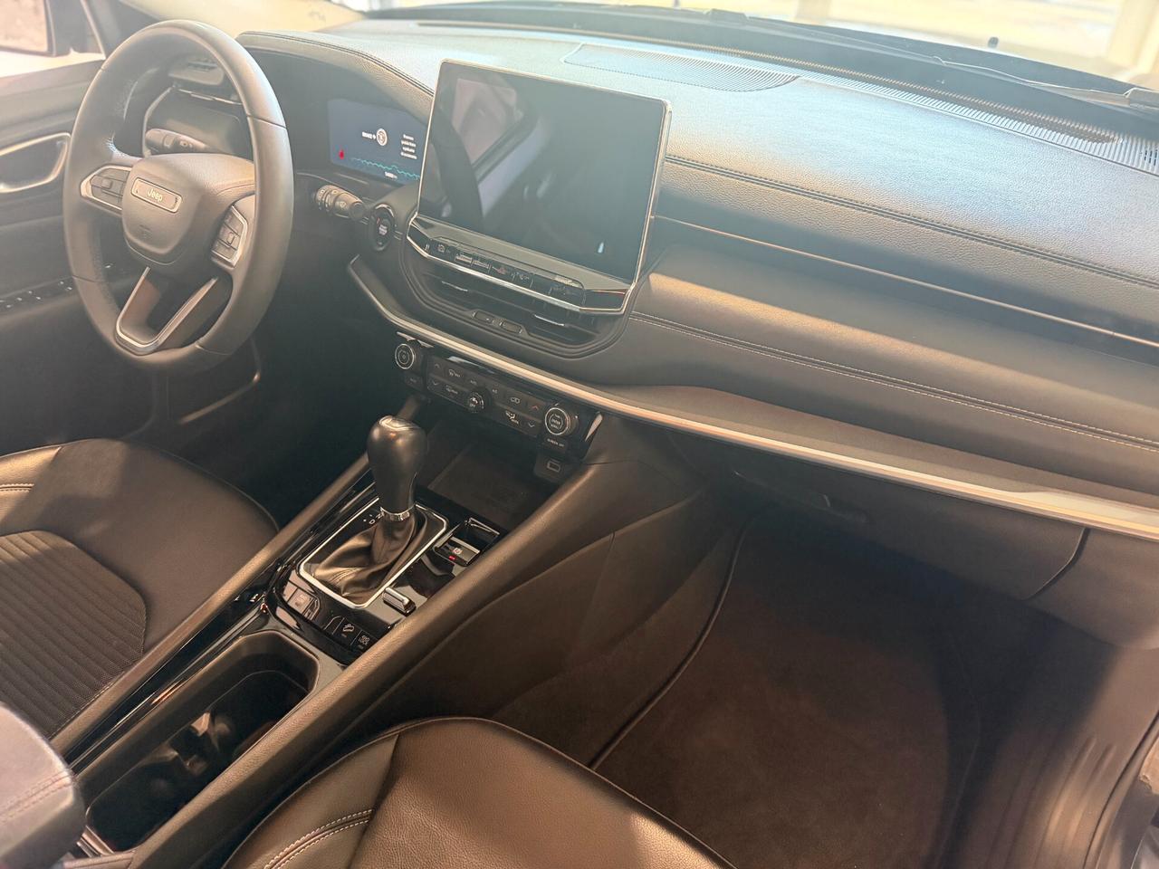 Jeep Compass 1.3 Turbo T4 190 CV PHEV AT6 4xe Limited