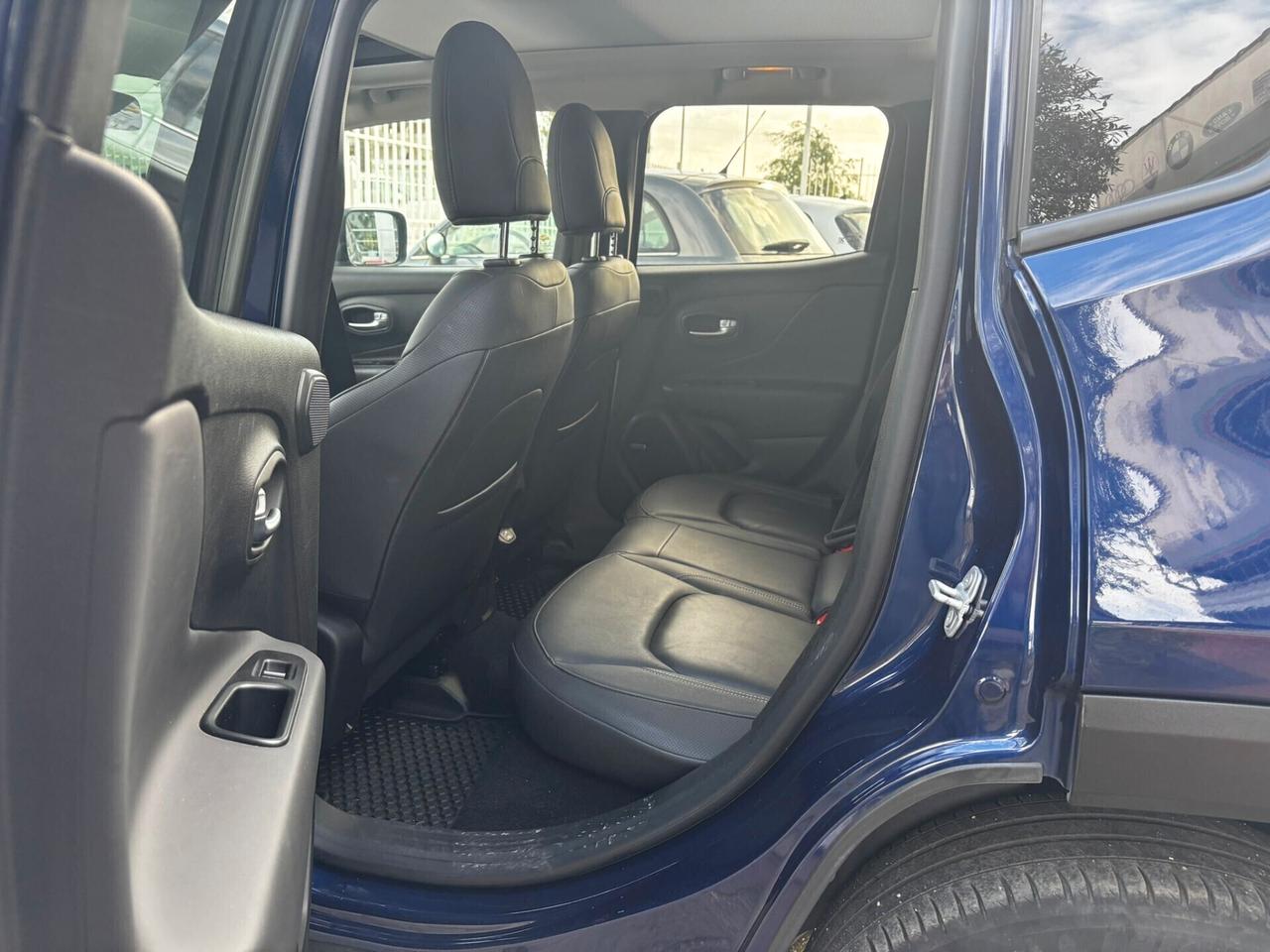 Jeep Renegade 1.3 T4 180 CV 4WD Active Drive Limited