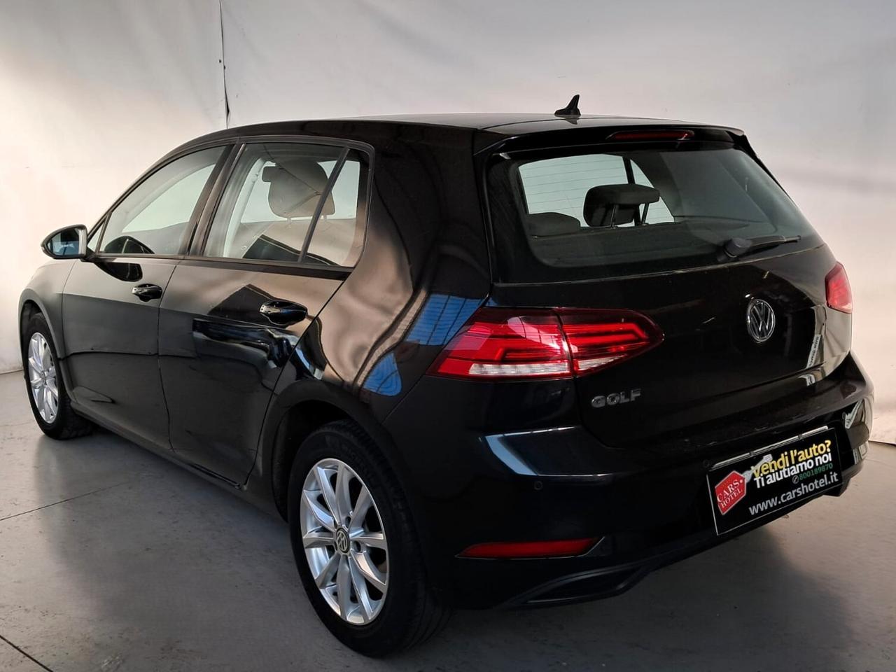 Volkswagen Golf Variant 1.6 TDI 115 CV Trendline BMT