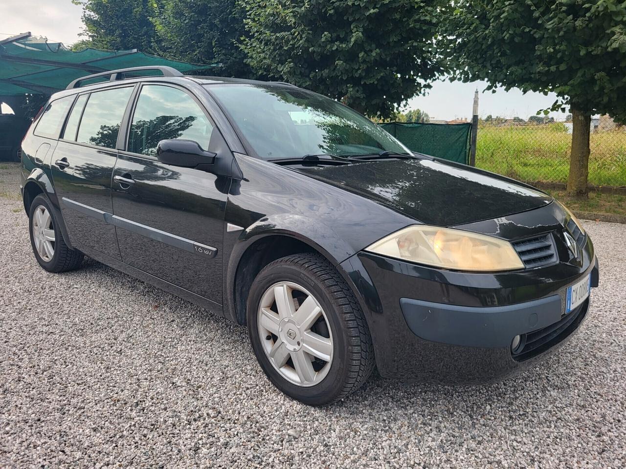 Renault Megane Mégane 1.4 16V Grandtour Confort Dynamique