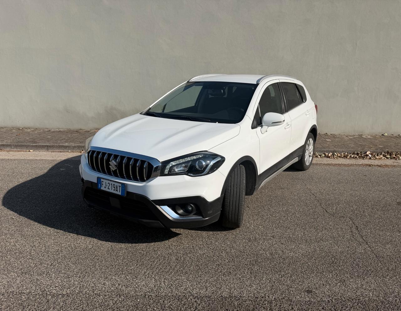 Suzuki S-Cross 1.0 Boosterjet Cool