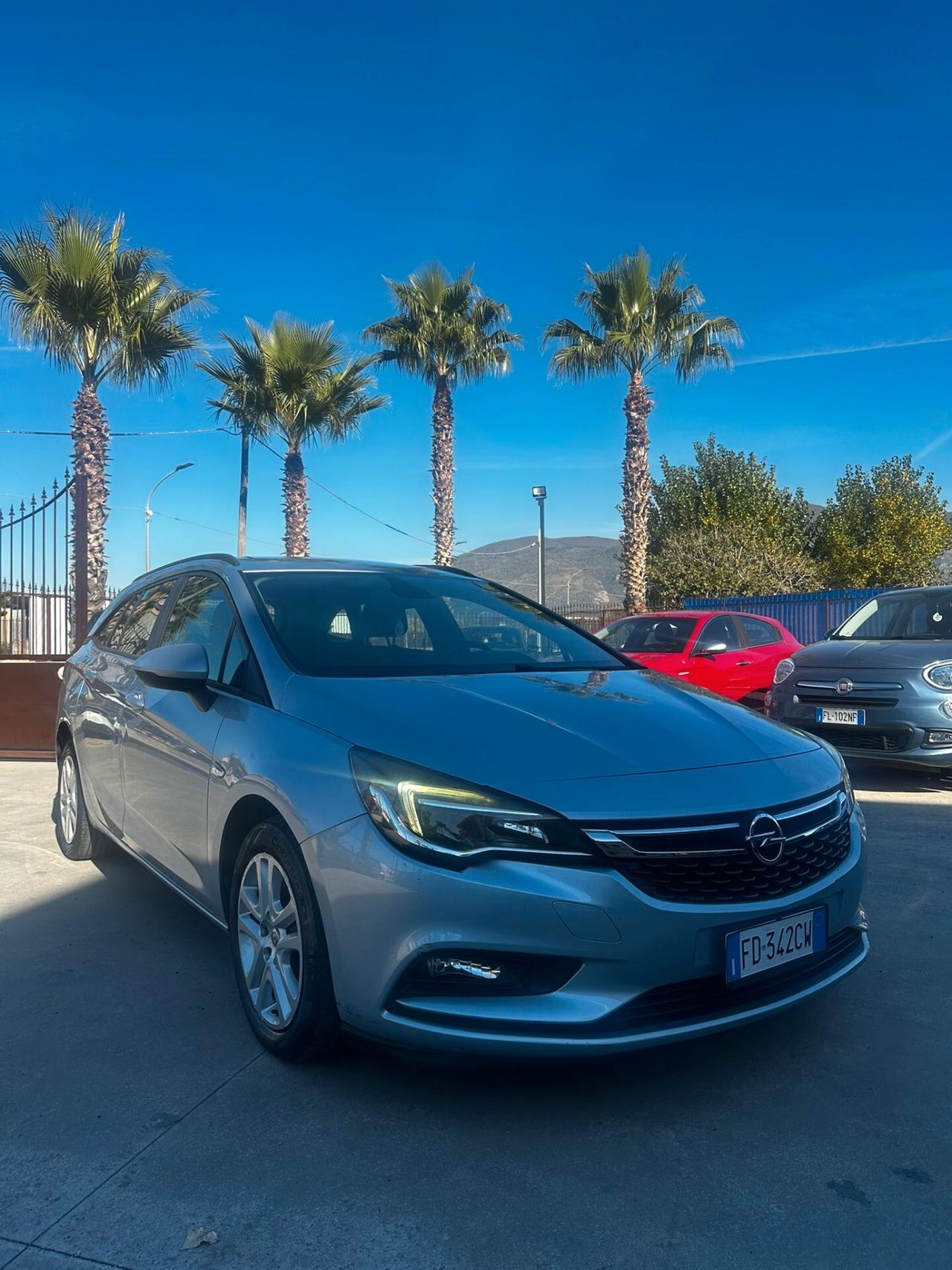 Opel Astra 1.6 CDTi 110CV Start&Stop Sports Tourer Business