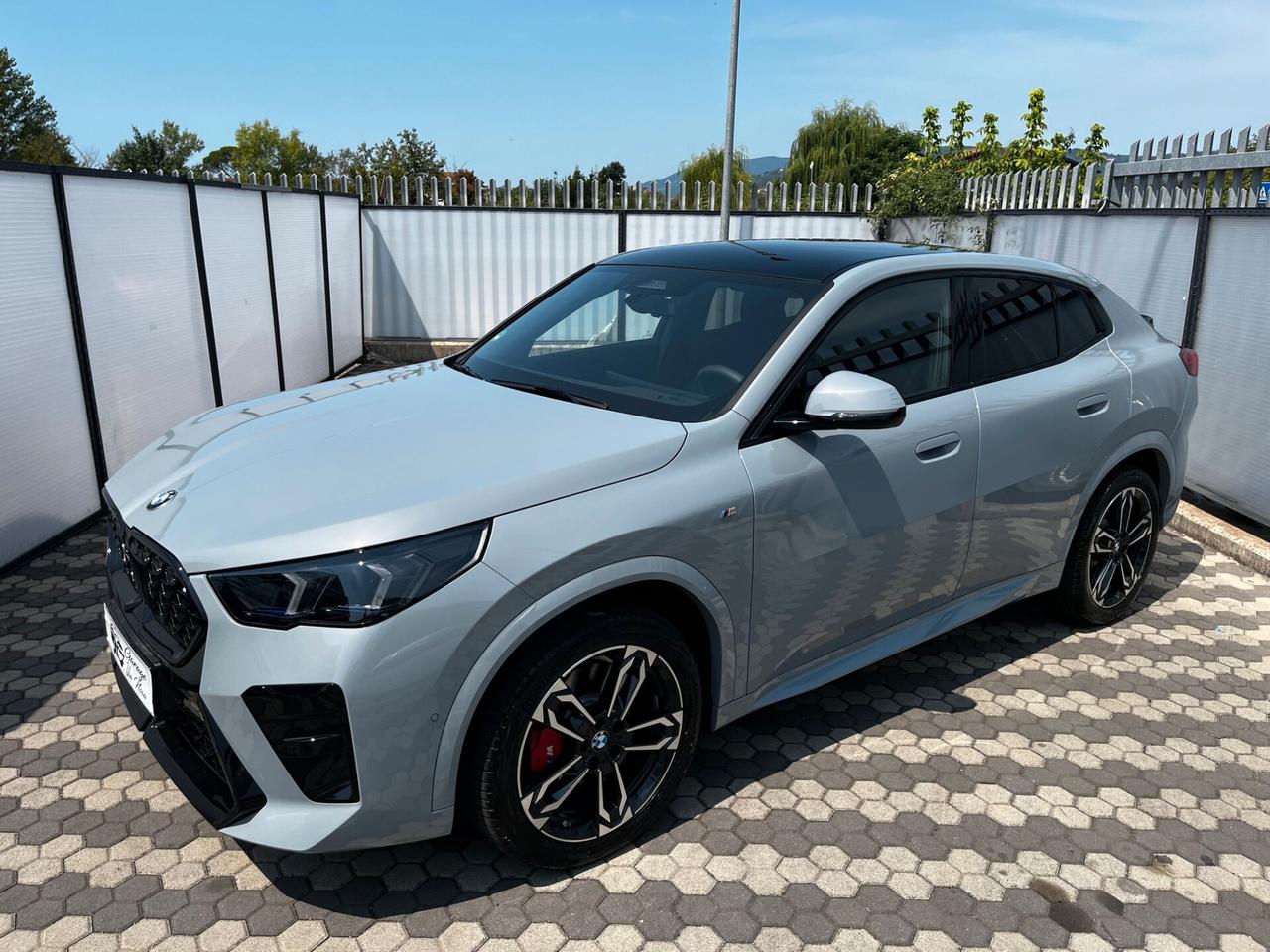 Bmw X2 sDrive 18d Msport Pro
