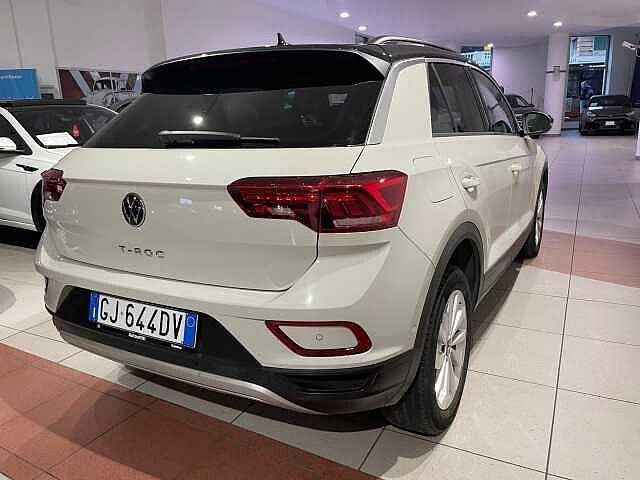 Volkswagen T-Roc 1.0 TSI Life