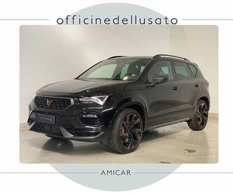 CUPRA Ateca 2.0 TSI DSG 4Drive VZ