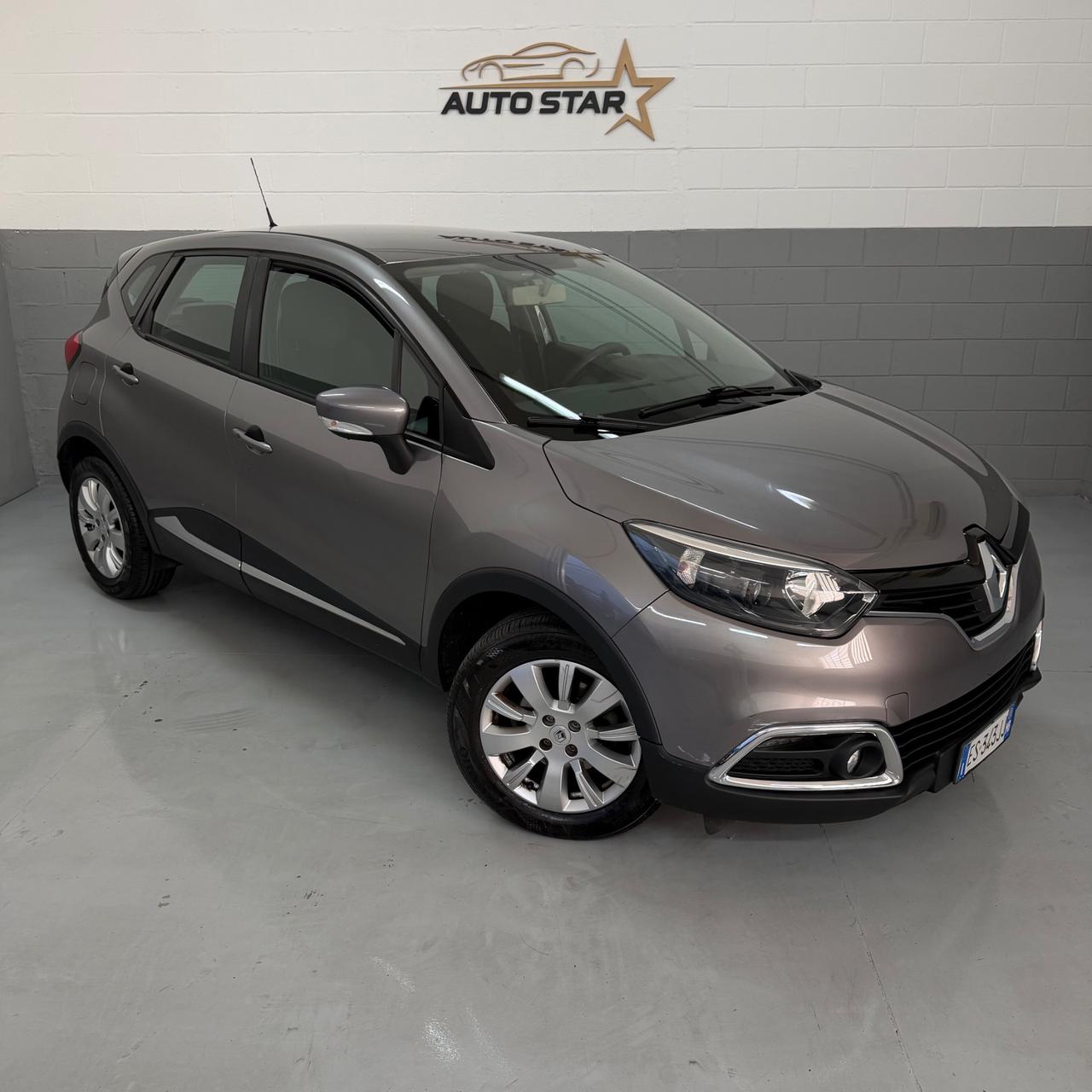 Renault Captur 1.5 dCi 8V 90 CV Start&Stop Live