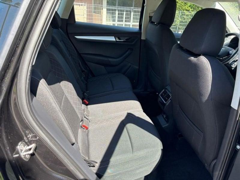 Skoda Karoq Karoq 1.5 TSI ACT DSG Ambition