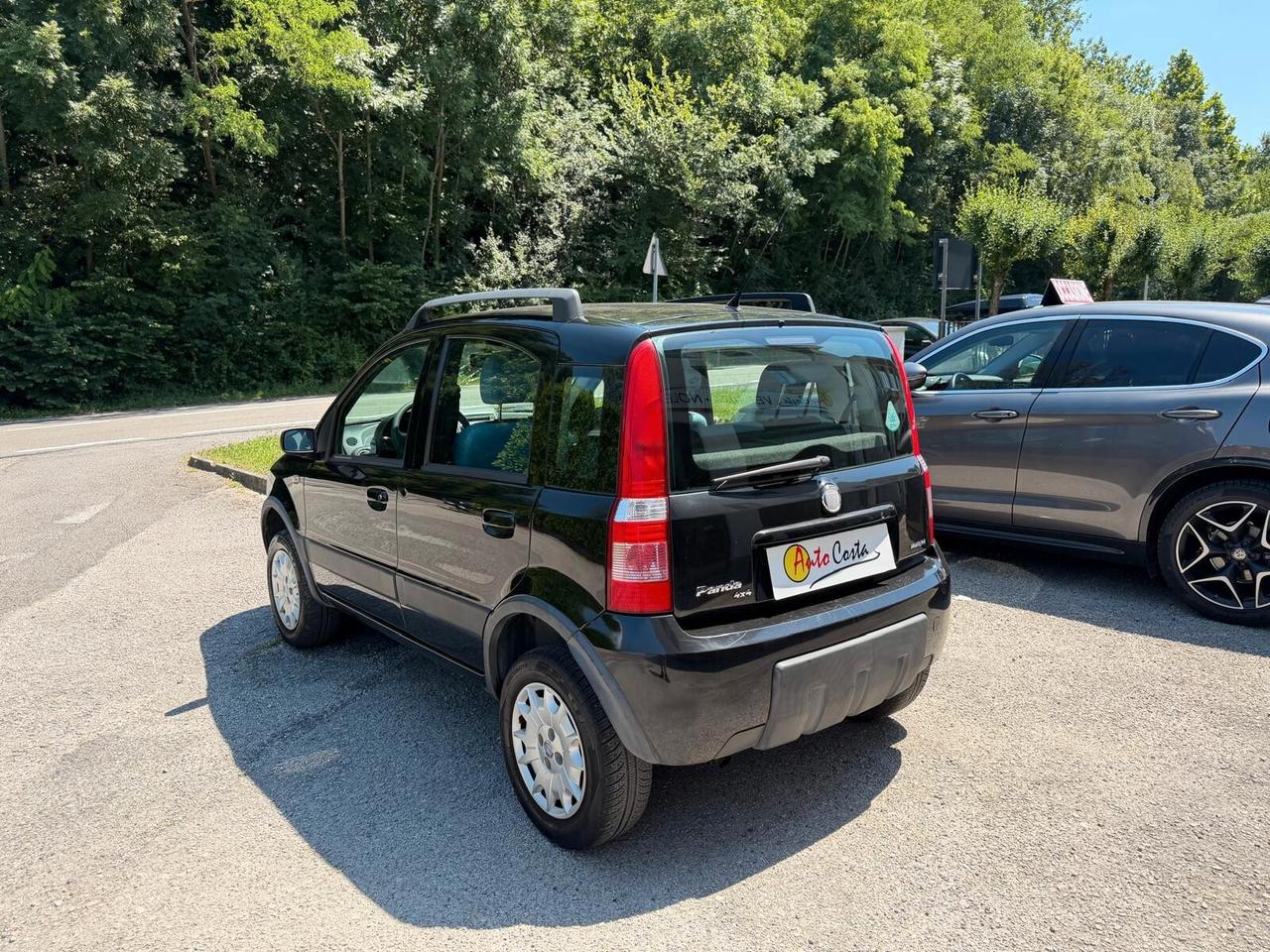 Fiat Panda 1.3 MJT 16V 4x4 Glam UNICO PROPRIETARIO
