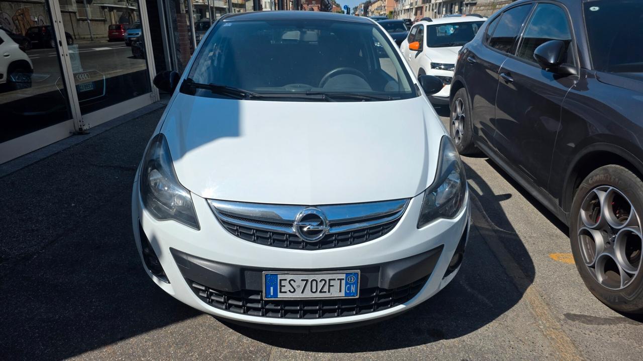 Opel Corsa 1.3 CDTI 95CV ecoFLEX 3 porte Start&Stop Edition