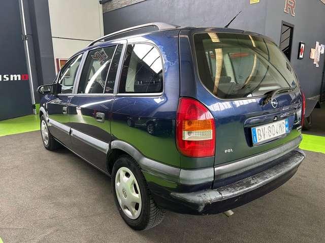 Opel Zafira 1.8 16v Elegance 125cv