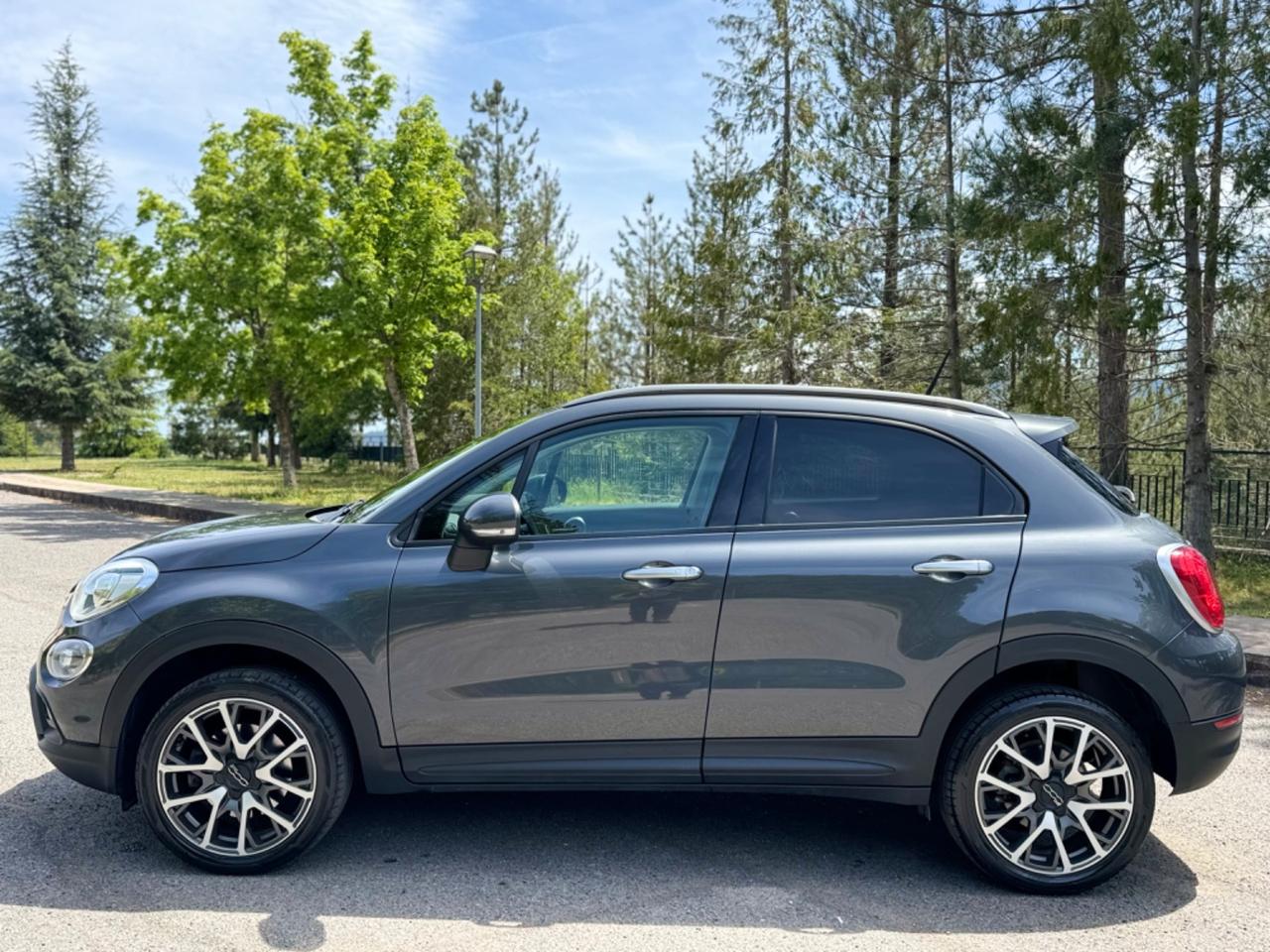 Fiat 500X 2.0 MultiJet 140 CV AT9 4x4 Cross