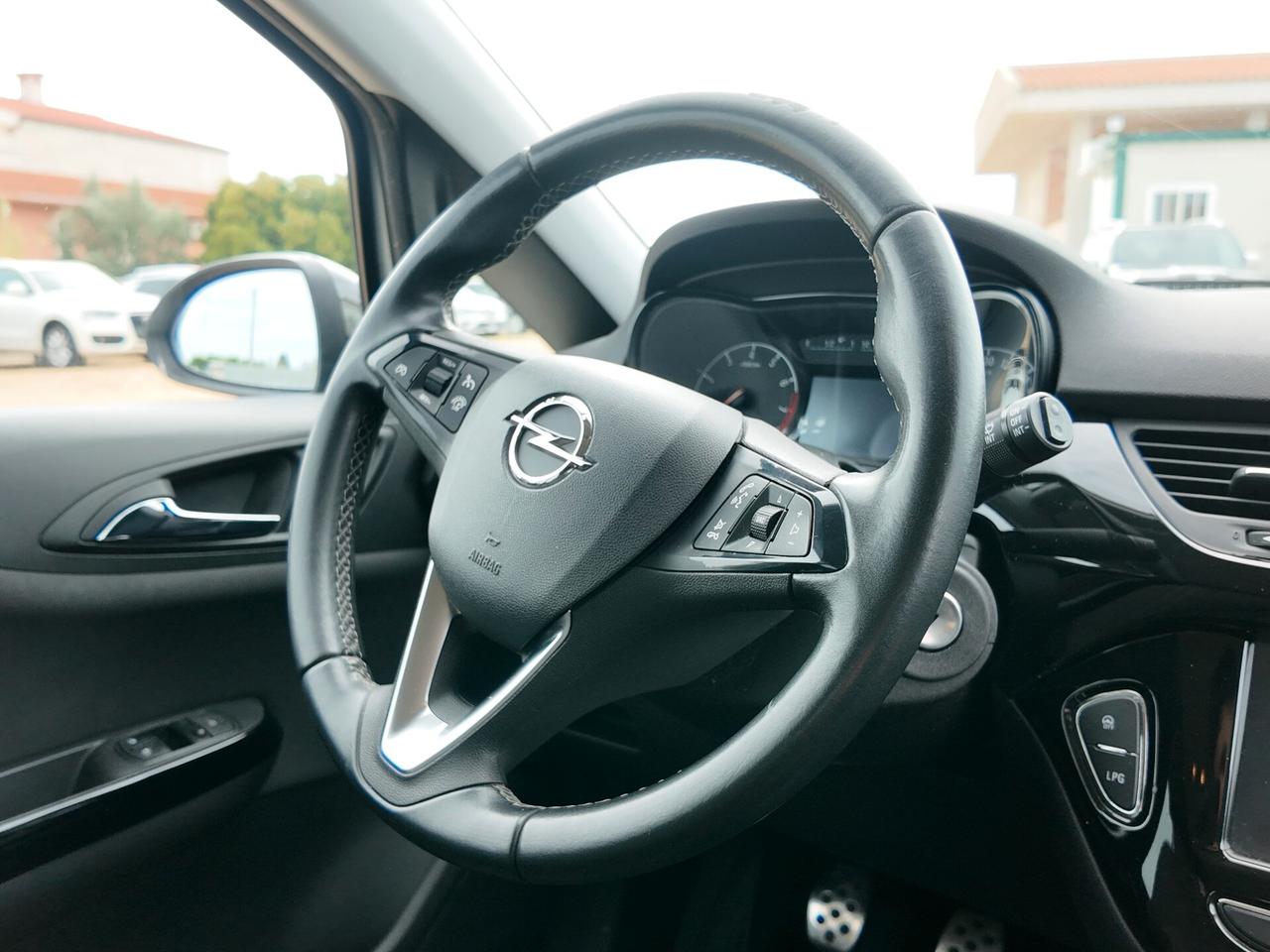 Opel Corsa 1.4 90CV GPL b-Color | 2018