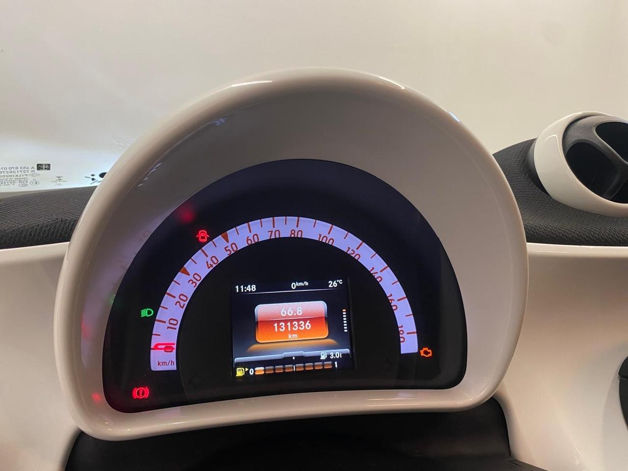 Smart ForFour 70 1.0 Passion
