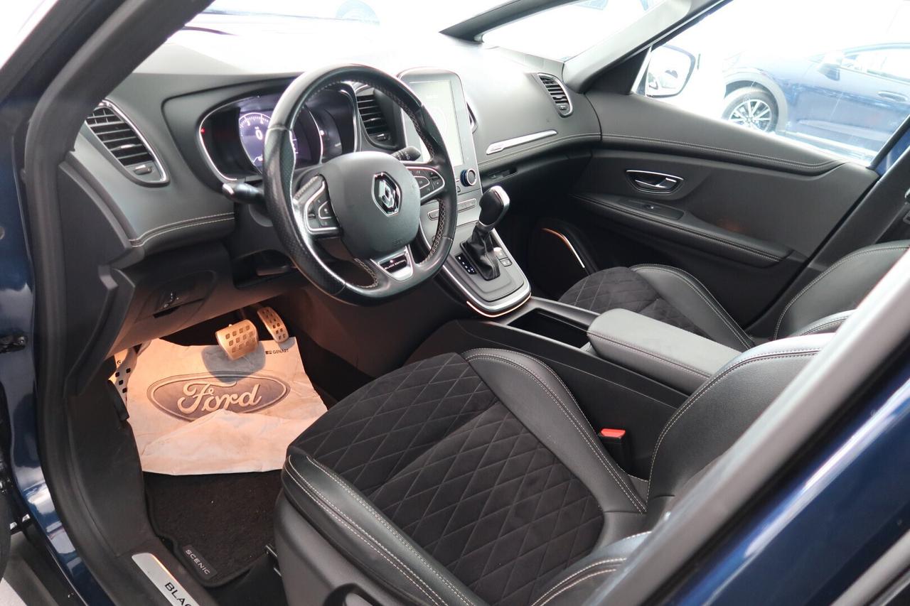 Renault Scenic TCe 140 CV Autom. Black Edition