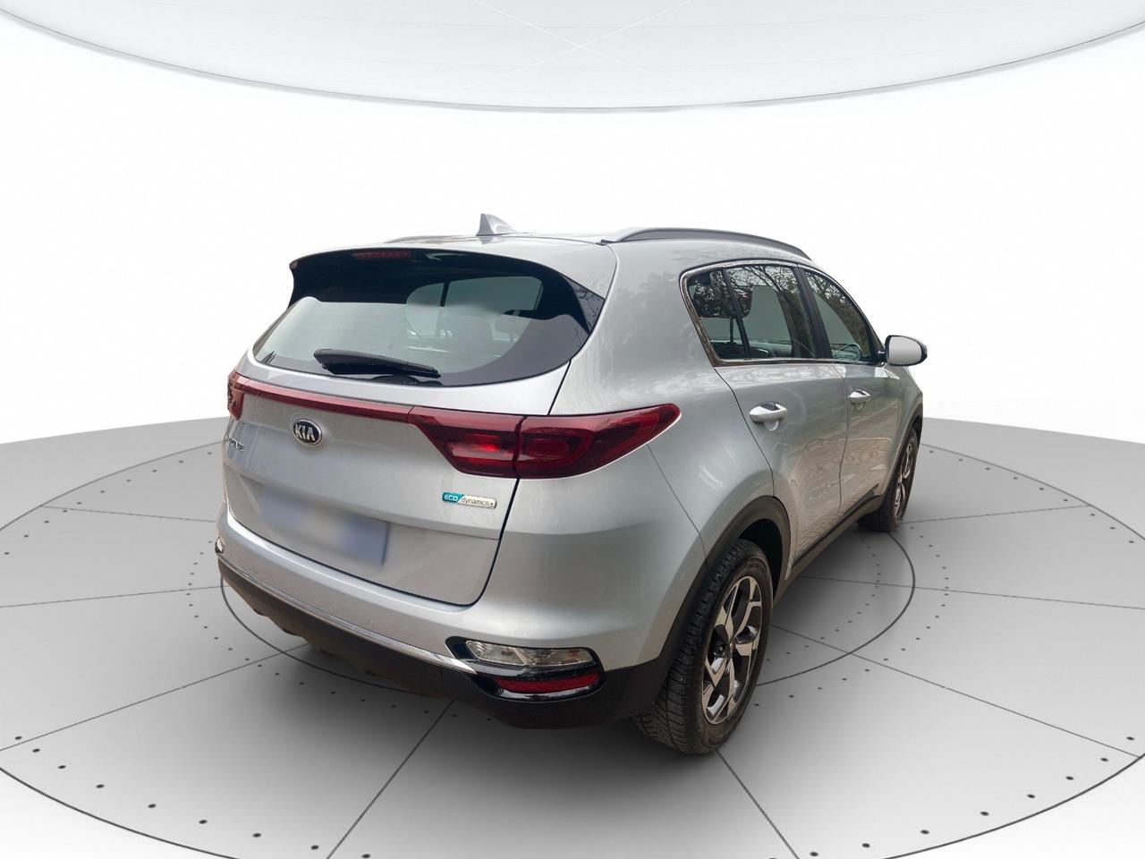 KIA Sportage 1.6 crdi mhev Business Class 2wd 136cv dct