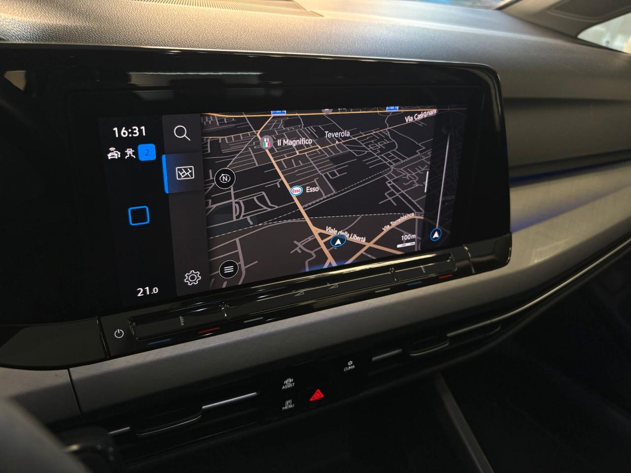 Volkswagen Golf 2.0 TDI 115 CV SCR Life