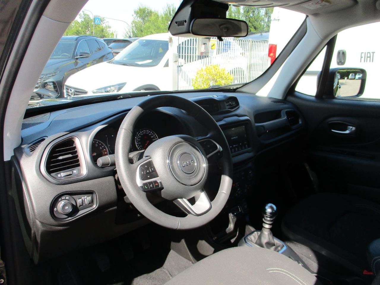 Jeep Renegade 1.0 t3 Longitude 2wd CarPlay/OK NEOPAT.