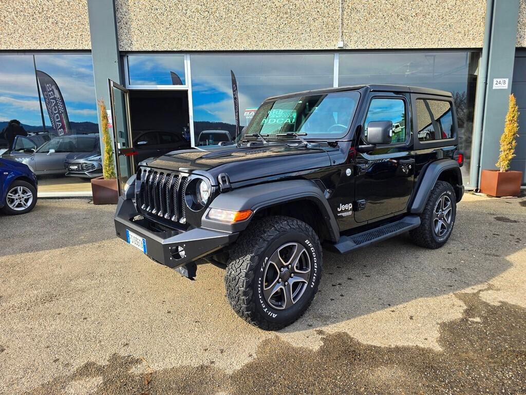Jeep Wrangler 2.2 Mjt 200CV Sport BY BADCARS SRL