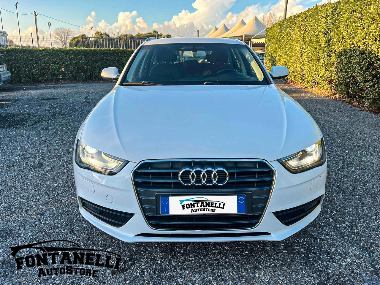 Audi A4 Avant 2.0 TDI 120 CV Business Plus