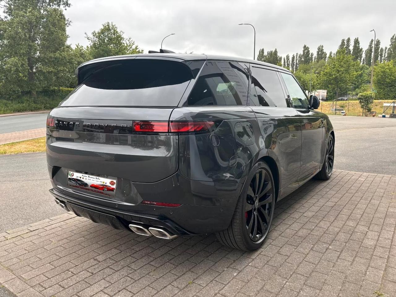Land Rover Range Rover Sport Range Rover Sport 4.4 V8 530 CV Autobiography