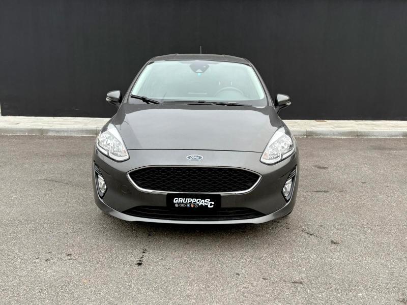 Ford FIESTA 5p 1.1 BENZ/GPL 85 CV ADATTA NEOPATENTATI