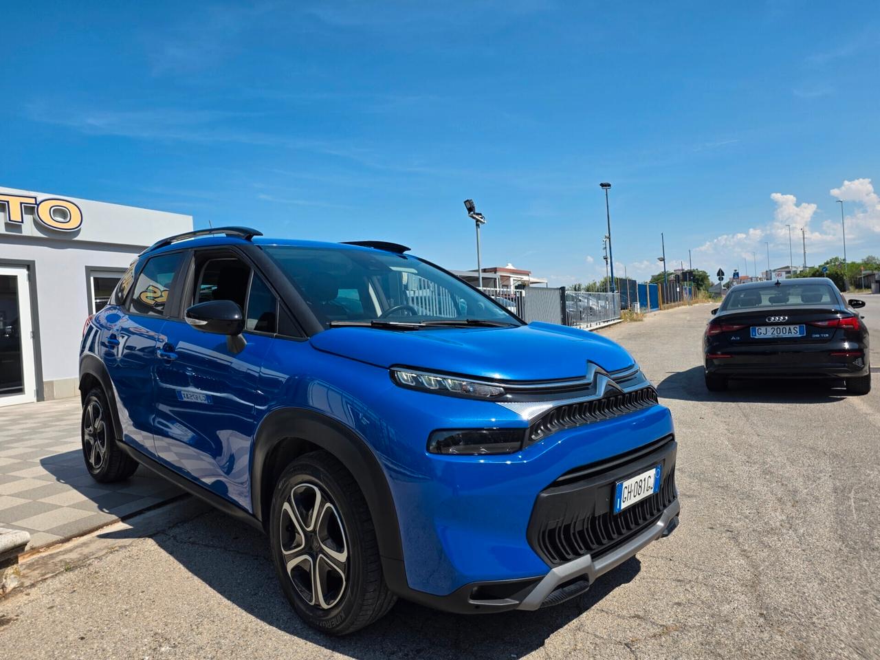 Citroen C3 Aircross BlueHDi 120 S&S EAT6 Shine Pack