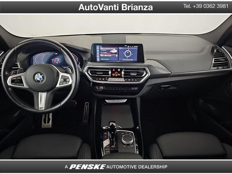 BMW X3 X3 xdrive20d mhev 48V Msport