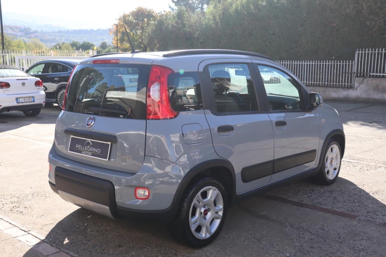 Fiat Panda 1.0 FireFly S&S Hybrid City Life