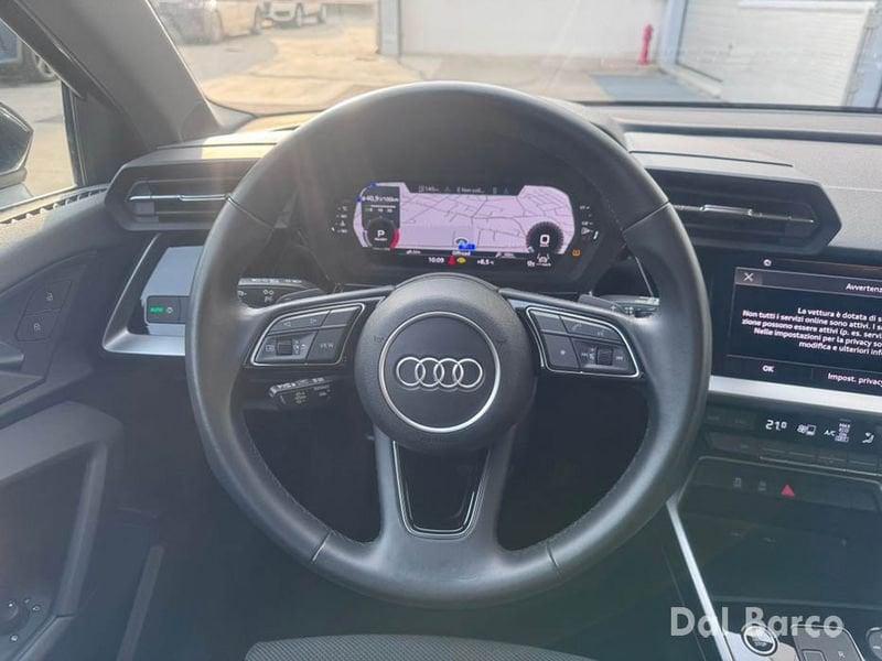 Audi A3 SPB 30 TDI S tronic