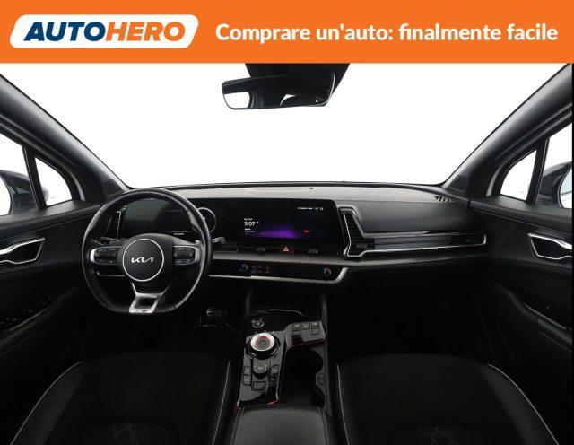 KIA Sportage 1.6 TGDi HEV AT GT-line Plus