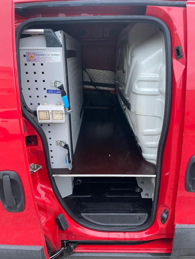 FIAT FIORINO 1.3 M-JET 95CV FURGONE ADVENTURE