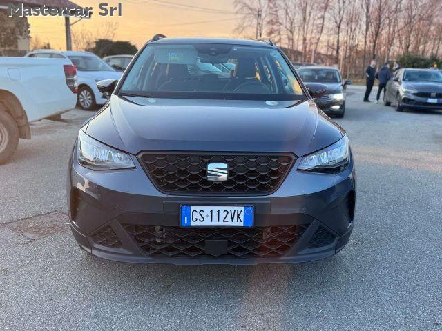 SEAT Arona NEOPATENTATI Arona 2022 1.0 TSI 95cv tg: GS112VK