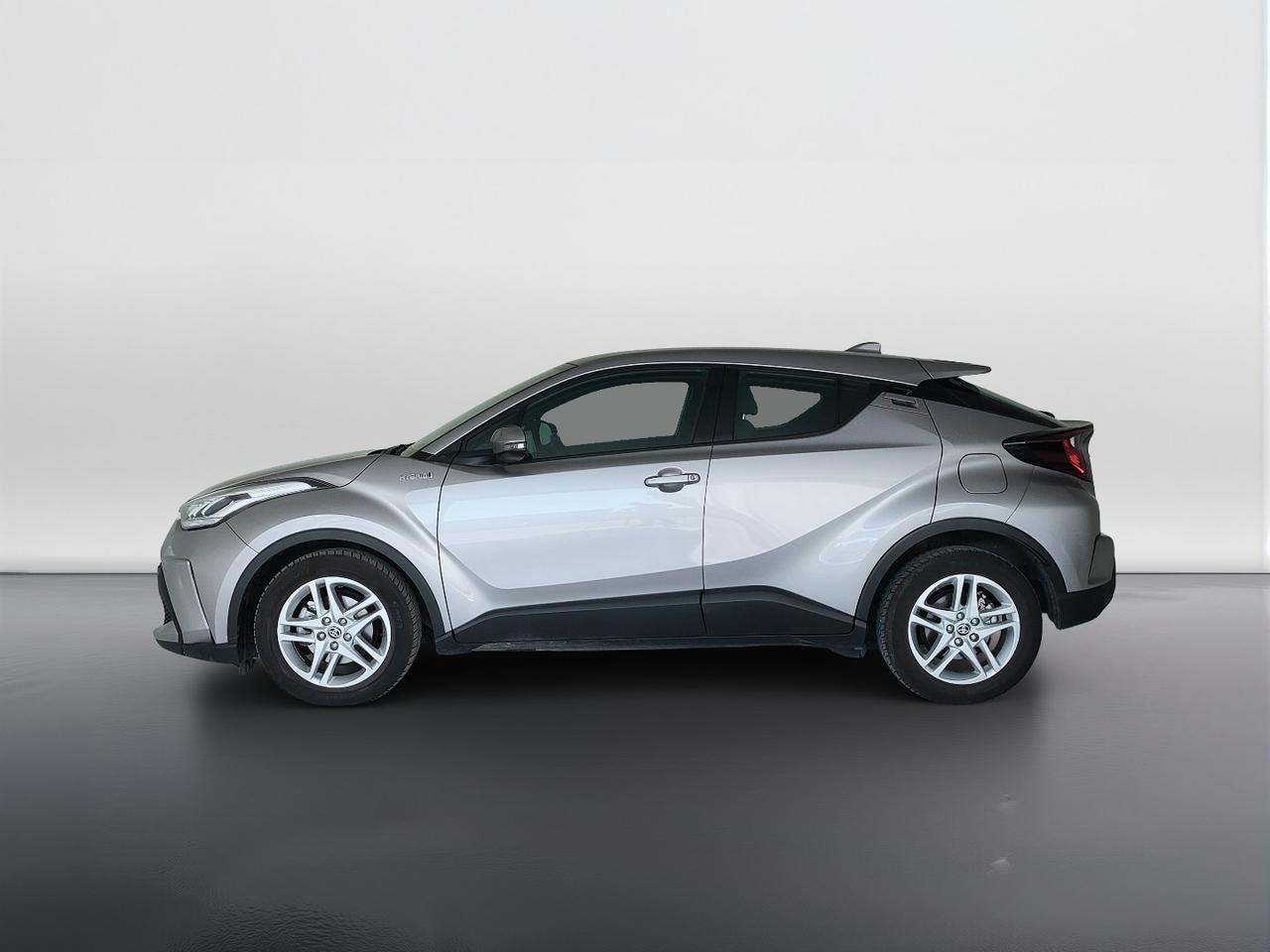 TOYOTA C-HR I 2020 - C-HR 1.8h Business e-cvt