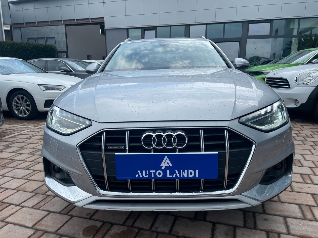 Audi A4 allroad 40 TDI 204 CV S tronic Business