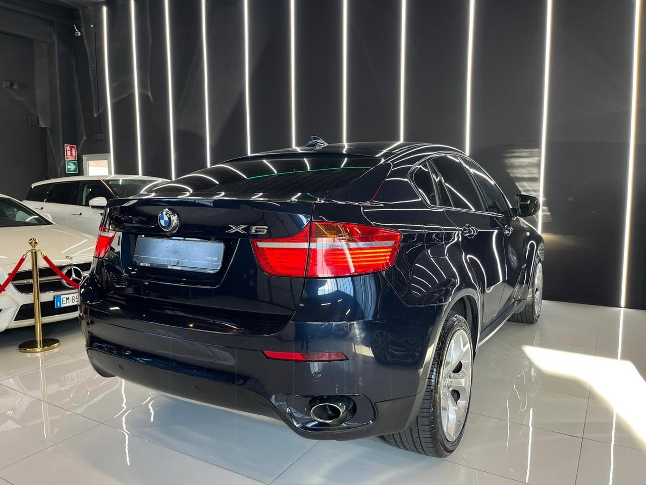 Bmw X6 xDrive30d Futura TETTO