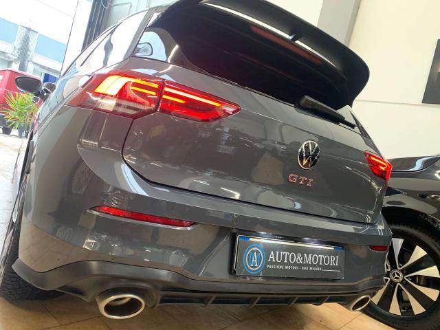 Volkswagen Golf GTI Golf 5p 2.0 tsi Gti TCR 300cv Clubsport DSG