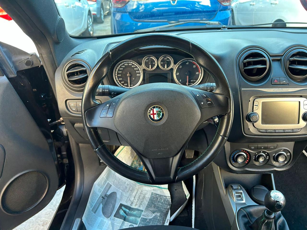 Alfa Romeo MiTo 1.3 JTDm 85 CV S&S Distinctive Sportiva