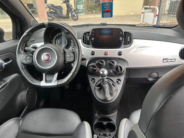 FIAT 500 1.0 Hybrid Sport