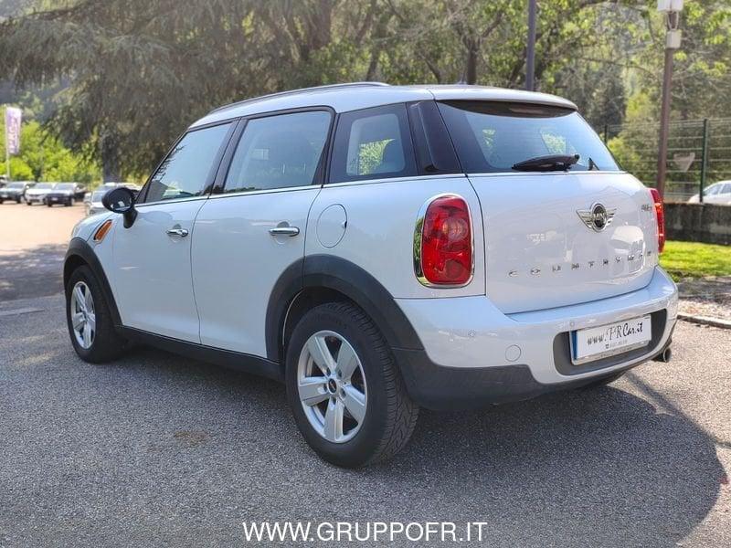 MINI Countryman Countryman Diesel BUSINESS