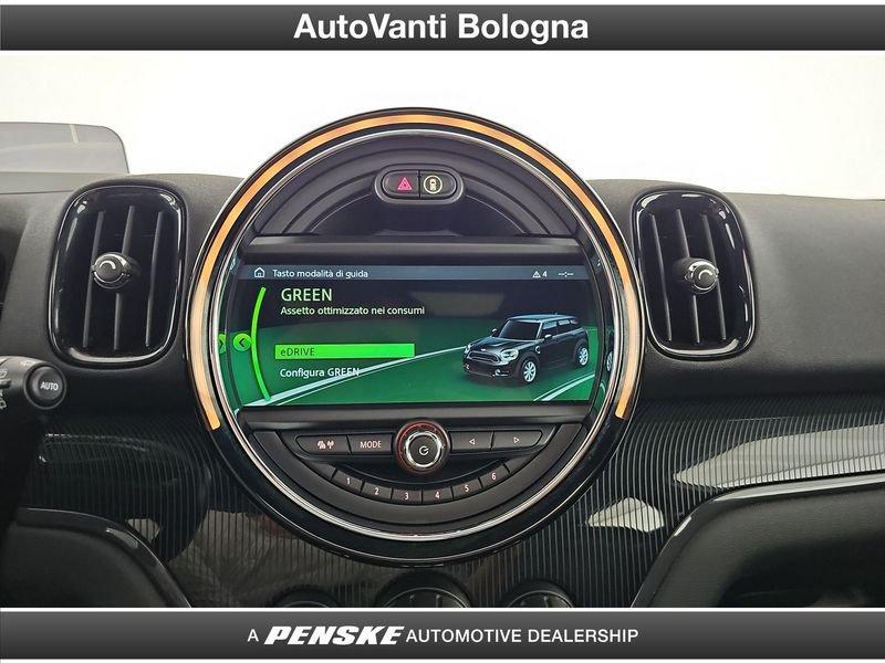 MINI Mini Countryman F60 Mini 1.5 Cooper SE Hype Countryman ALL4 Automatica