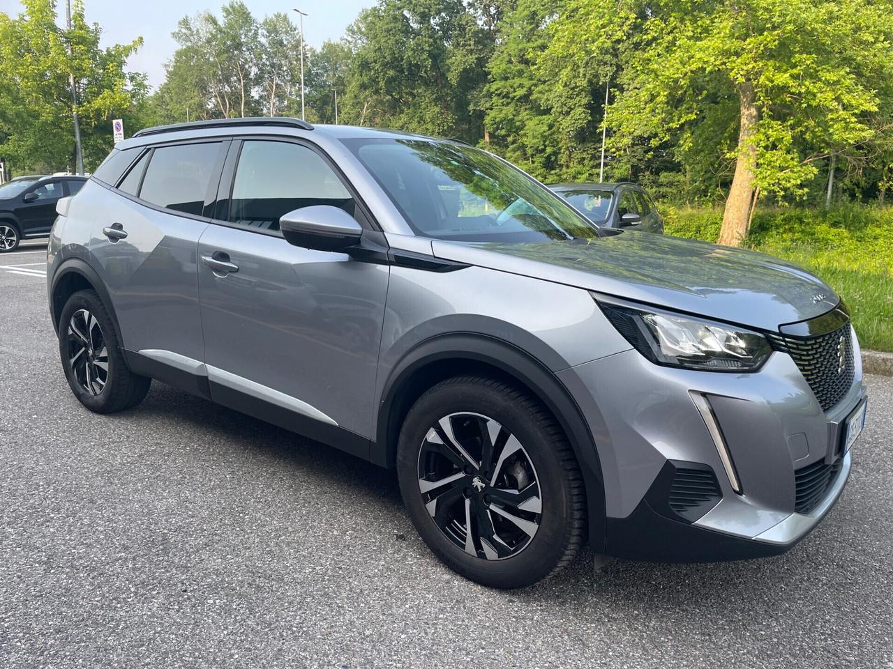 Peugeot 2008 PureTech 100 S&S Allure