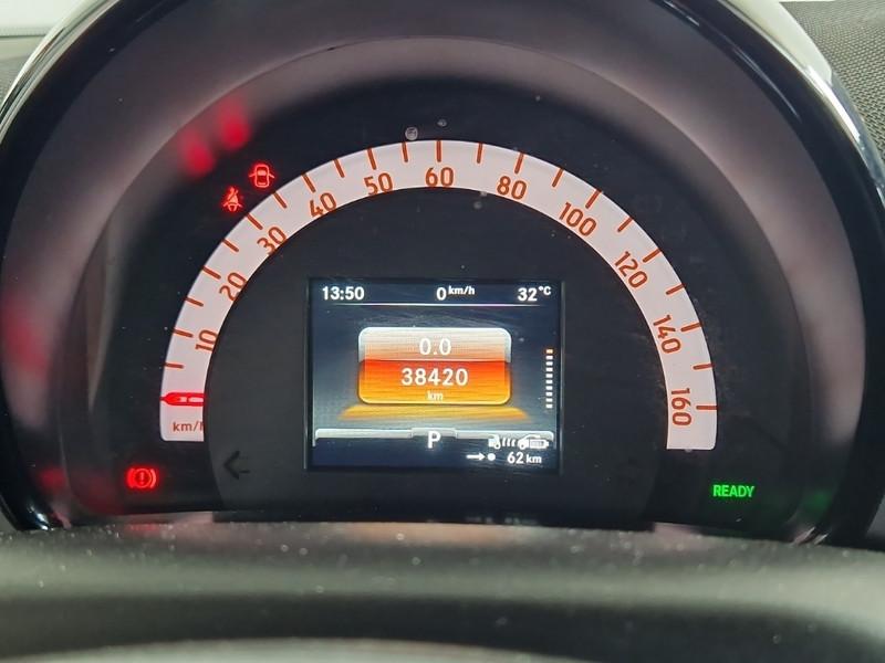 SMART FORTWO EQ 41KW PASSION COUPE