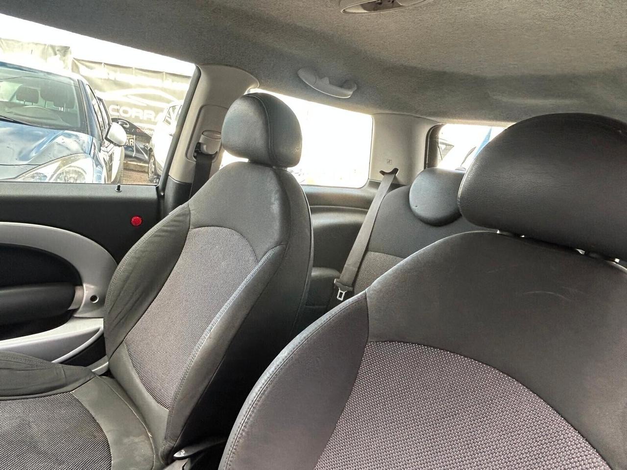 Mini 1.6 16V One de luxe