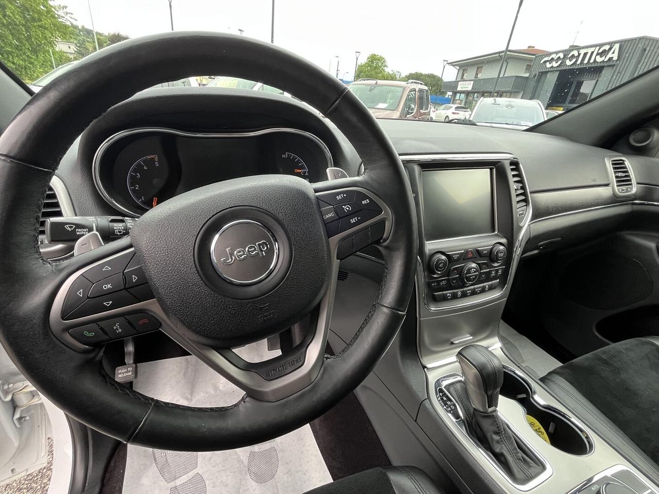 JEEE GRAND CHEROKEE 3000 TDI 4X4 AUT. NIGHT EAGLE